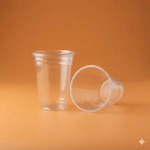ClearSip Plastic Cup pet