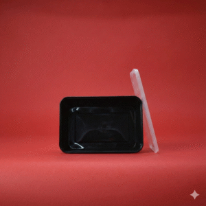RECTANGULAR Food Container with Lid