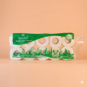 PAPER TISSUE PACK(10 IN ONE)