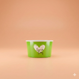 100ML ICE CREAM CUP
